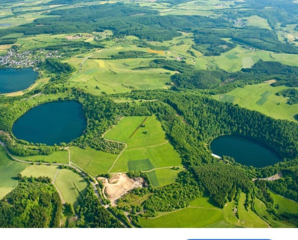 Ferienwohnung Eifel Mosel Hunsrueck Bergweiler المظهر الخارجي الصورة